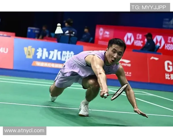 上海羽毛球队在总决赛中的精彩表现与实力分析